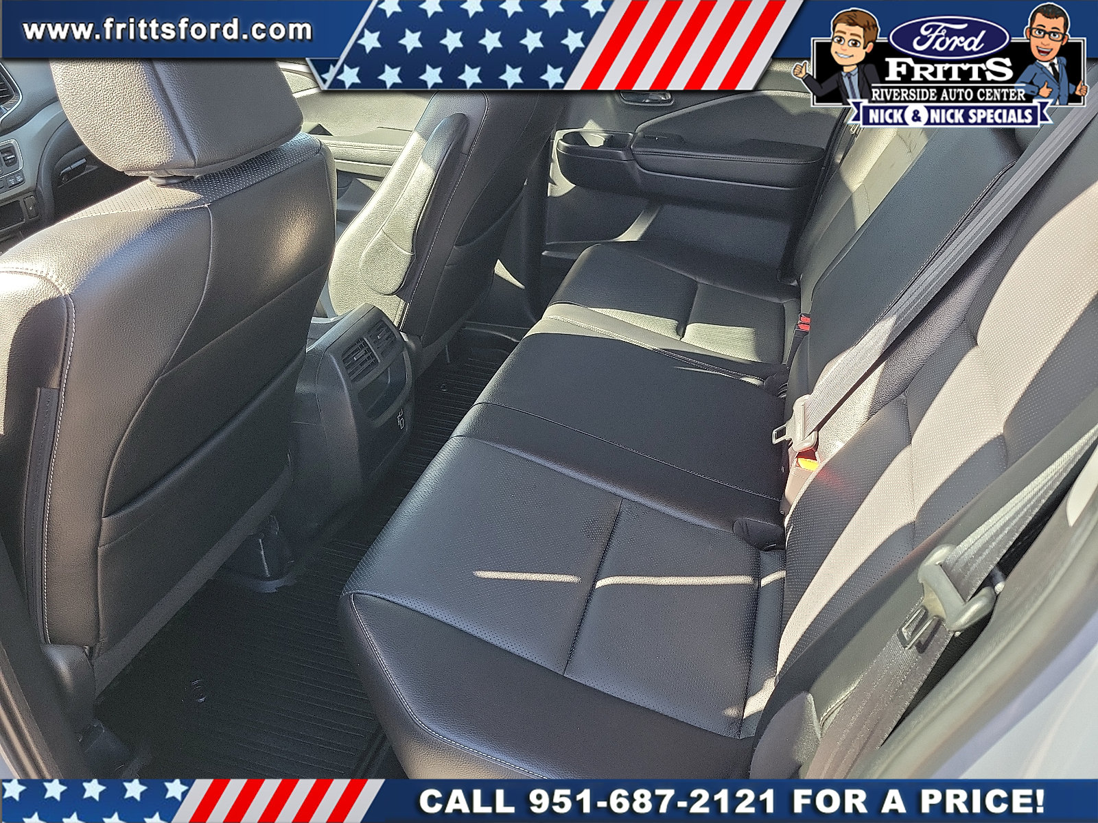 Used 2023 Honda Ridgeline RTL-E image 15