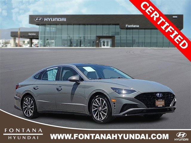 Used 2023 Hyundai Sonata Limited