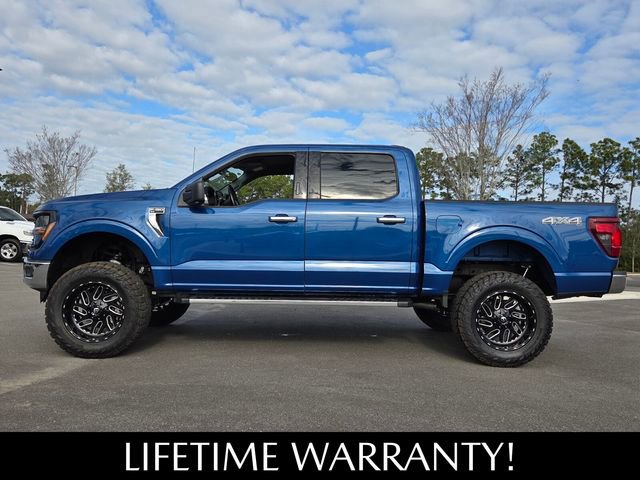 Used 2024 Ford F150 XLT image 3