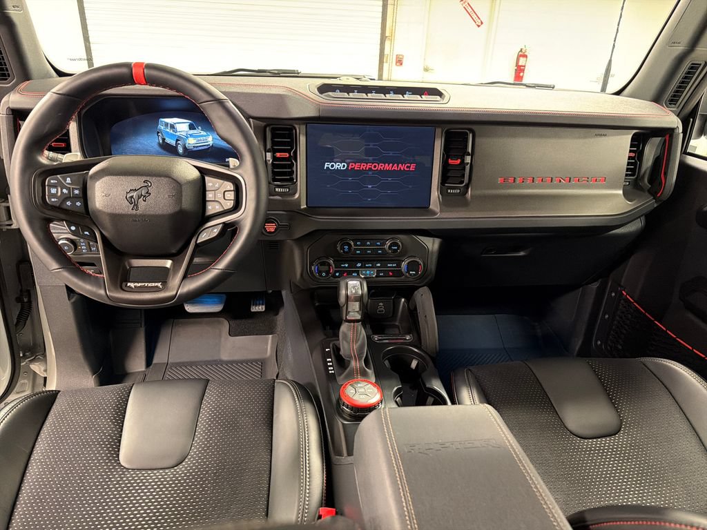Used 2026 Ford Bronco Raptor AWD/4WD image 27