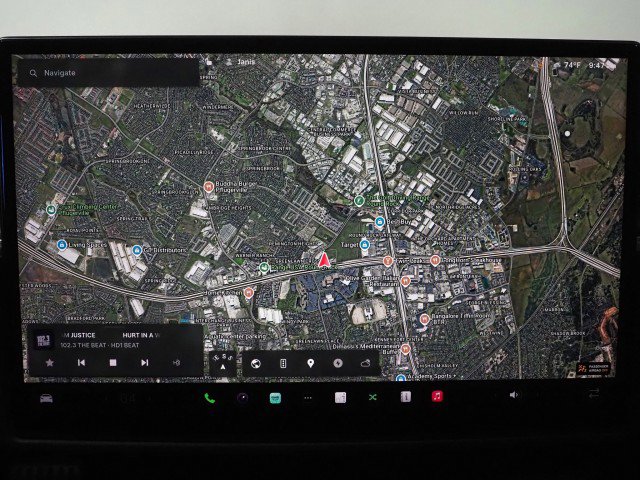 Used 2021 Tesla Model S Long Range image 31