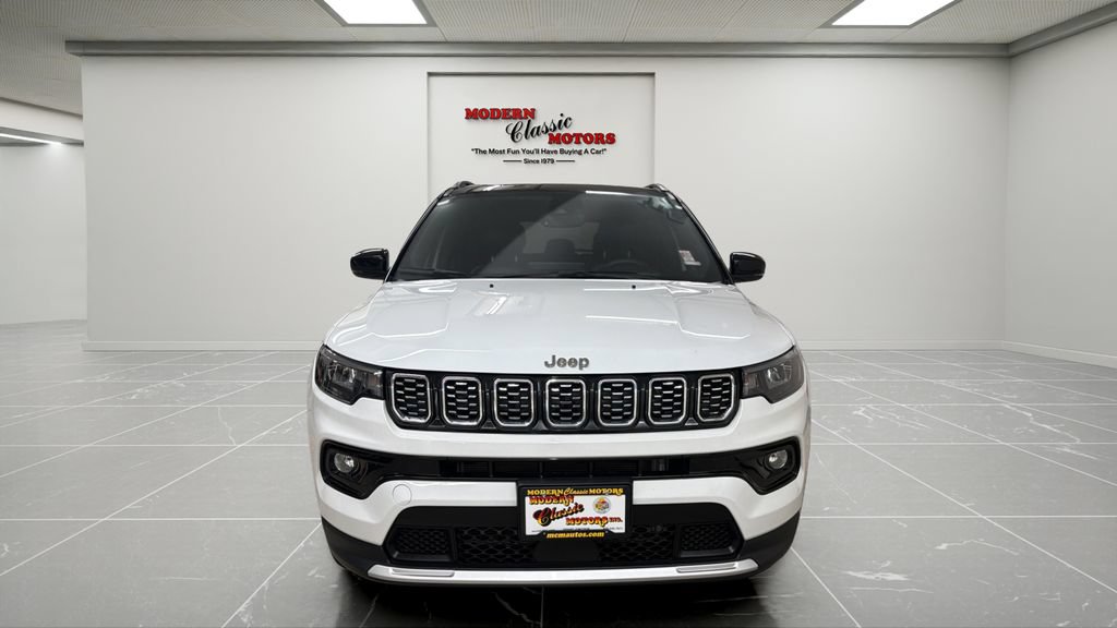 Used 2024 Jeep Compass Limited AWD/4WD image 8