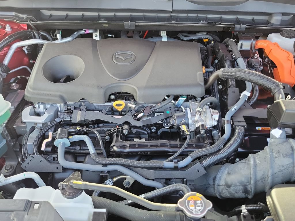 Certified 2025 MAZDA CX-50 2.5 Hybrid w/ Preferred Pkg AWD/4WD image 29