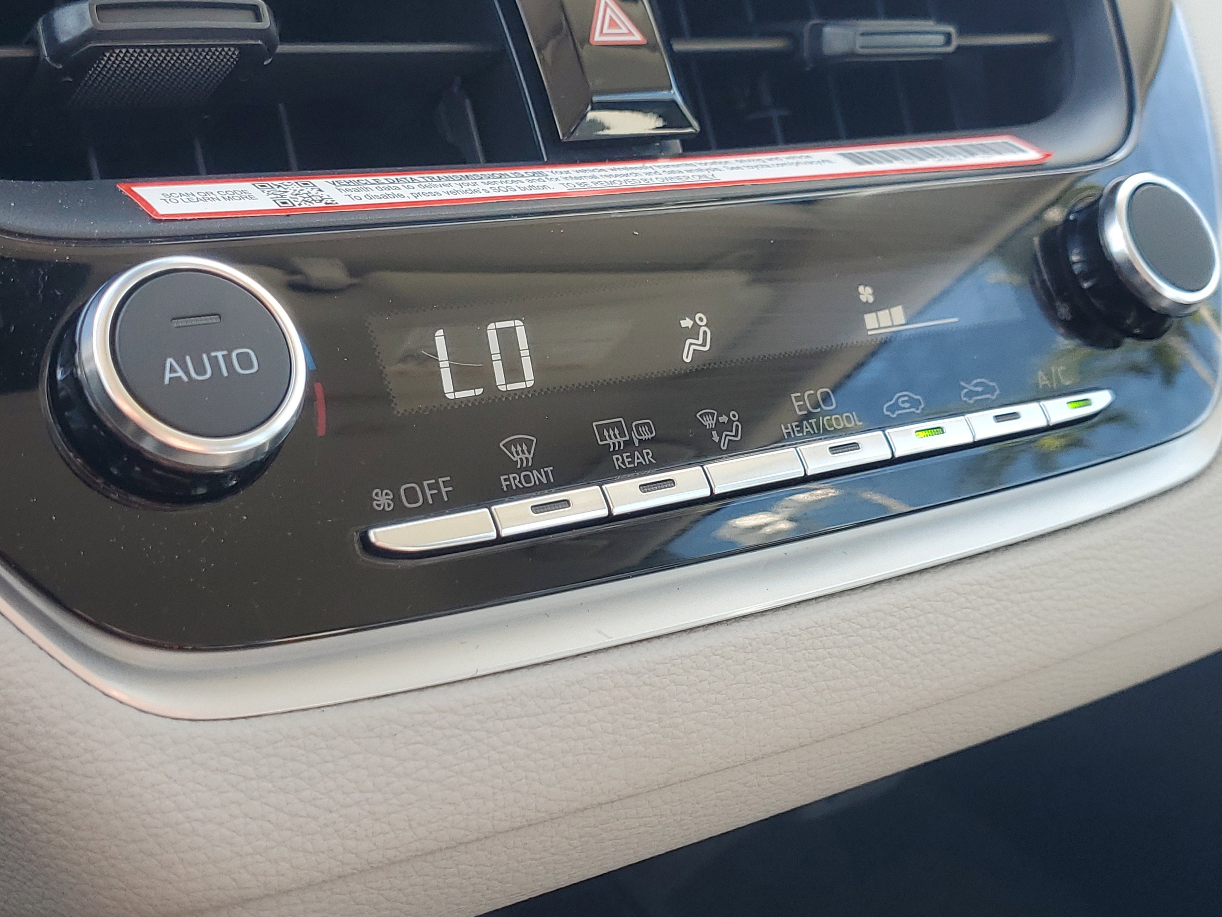 Certified 2026 Toyota Corolla LE FWD image 28