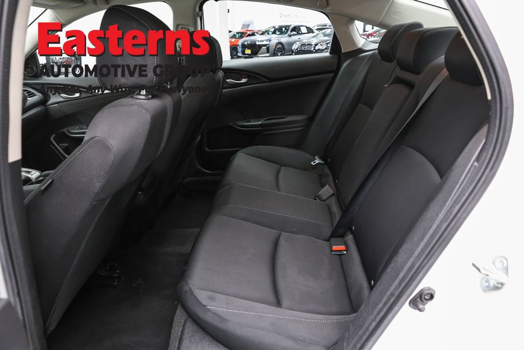 Used 2020 Honda Civic EX image 20