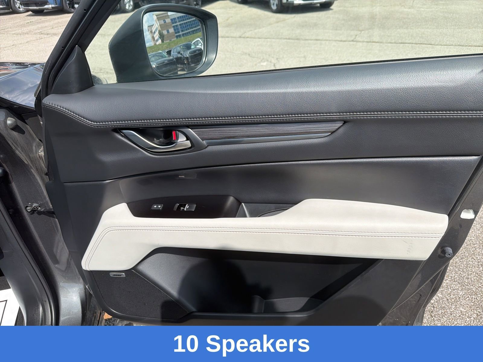 Used 2023 MAZDA CX-5 AWD 2.5 S w/ Premium Plus Pkg image 23