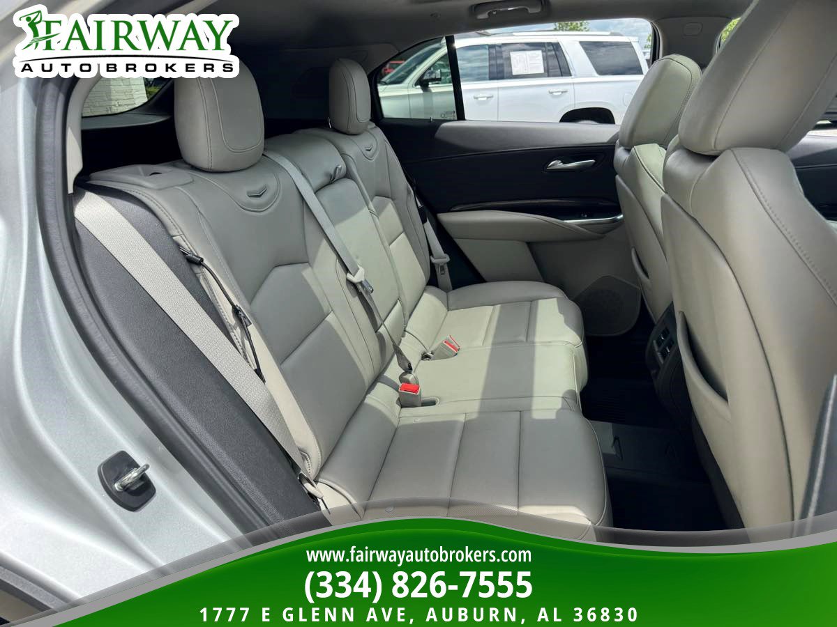 Used 2020 Cadillac XT4 Premium Luxury FWD image 13