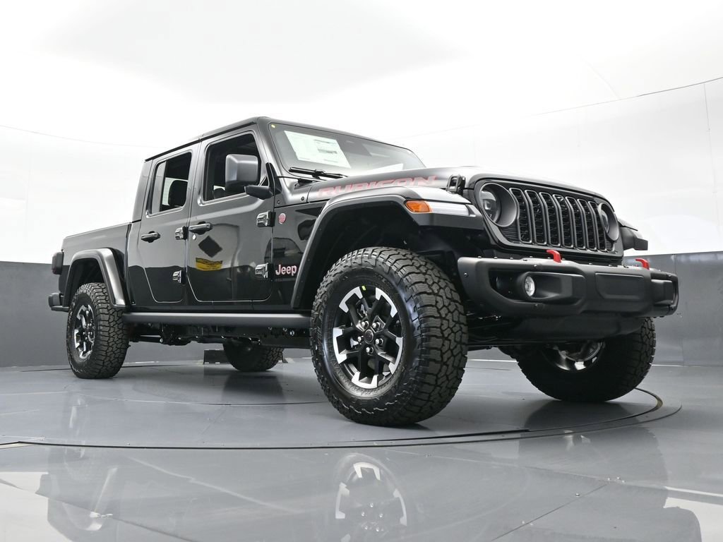 New 2026 Jeep Gladiator Rubicon image 61