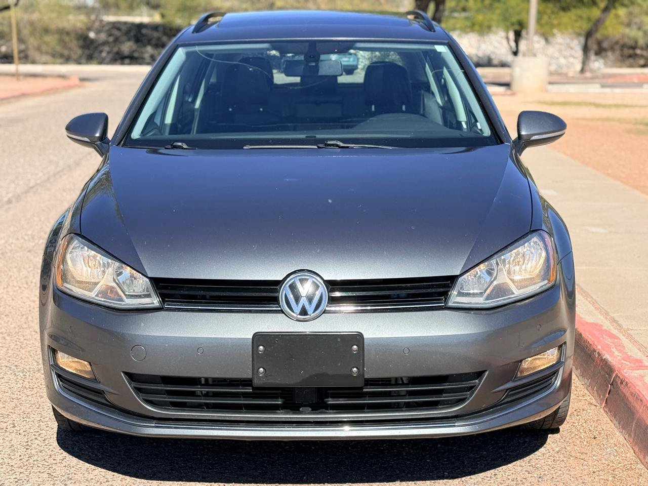 Used 2015 Volkswagen Golf TDI SE FWD image 8