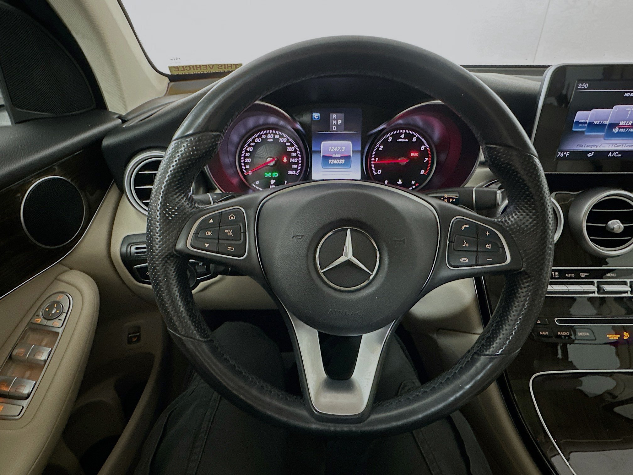 Certified 2018 Mercedes-Benz GLC 300 4MATIC image 11