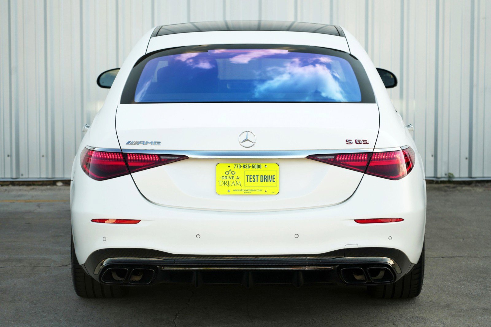 Used 2024 Mercedes-Benz S 63 AMG S image 56