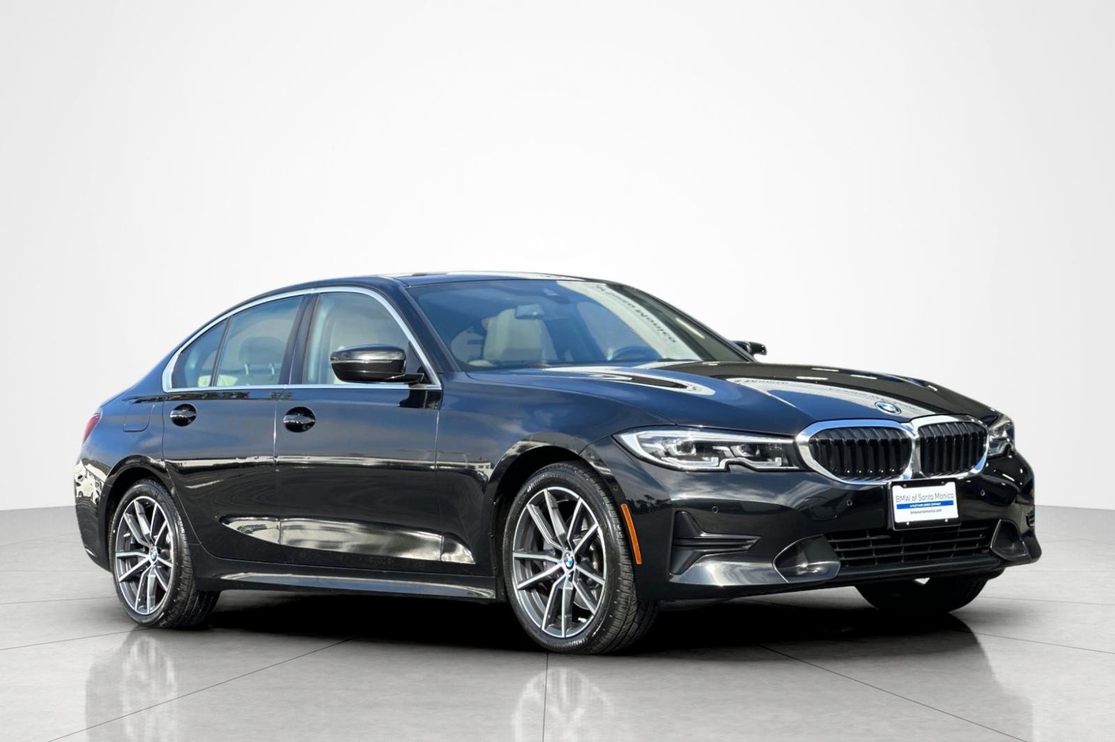 Used 2021 BMW 330i Sedan w/ Convenience Package RWD image 7