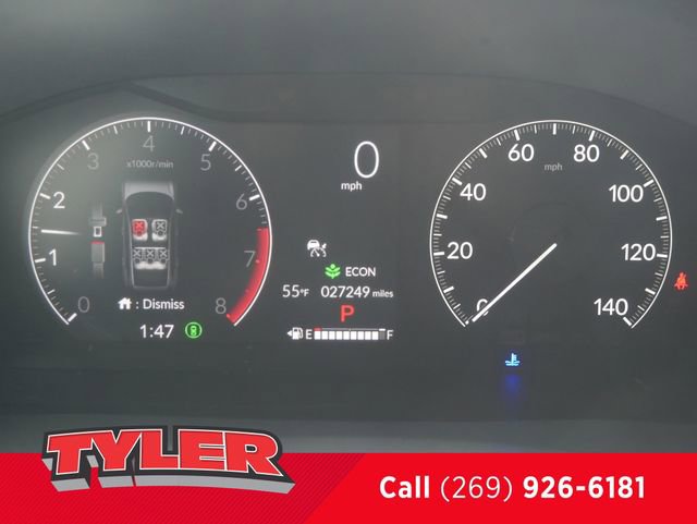 Used 2024 Honda CR-V EX-L image 41