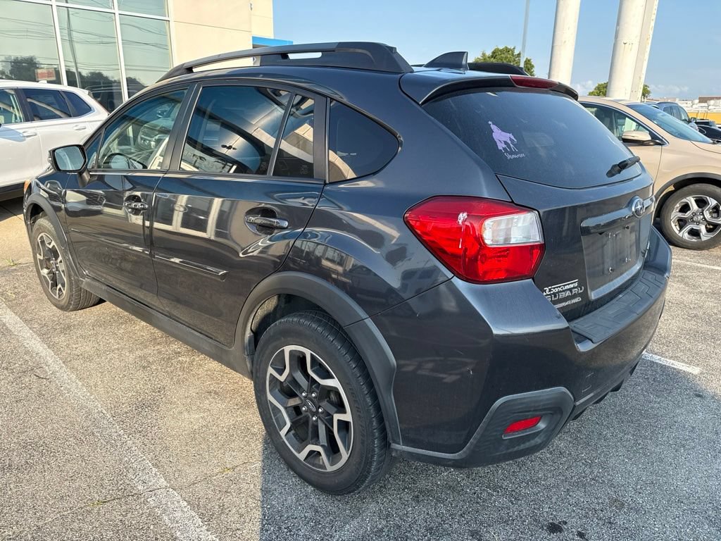Used 2017 Subaru Crosstrek 2.0i Limited AWD/4WD image 14