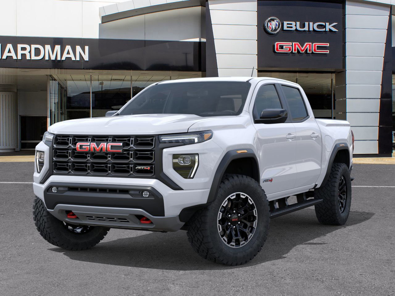 New 2026 GMC Canyon AT4 image 6