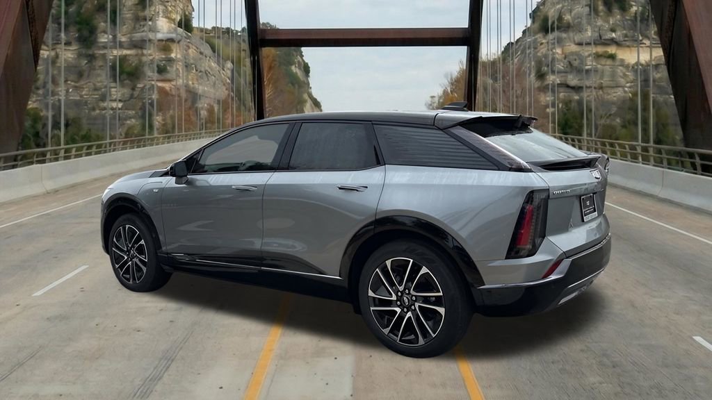 New 2026 Cadillac Optiq Sport 1 w/ LPO, Floor Liner Package AWD/4WD image 6