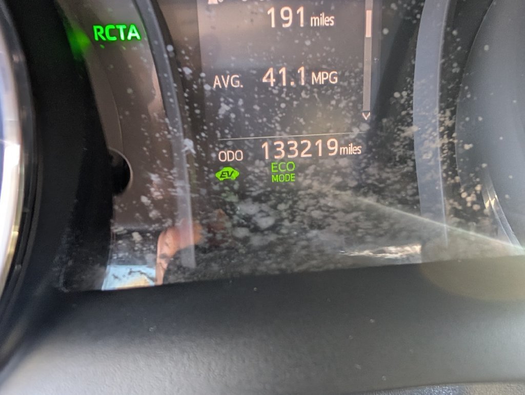 Used 2019 Toyota Camry LE w/ Fleet Convenience Package FWD image 18