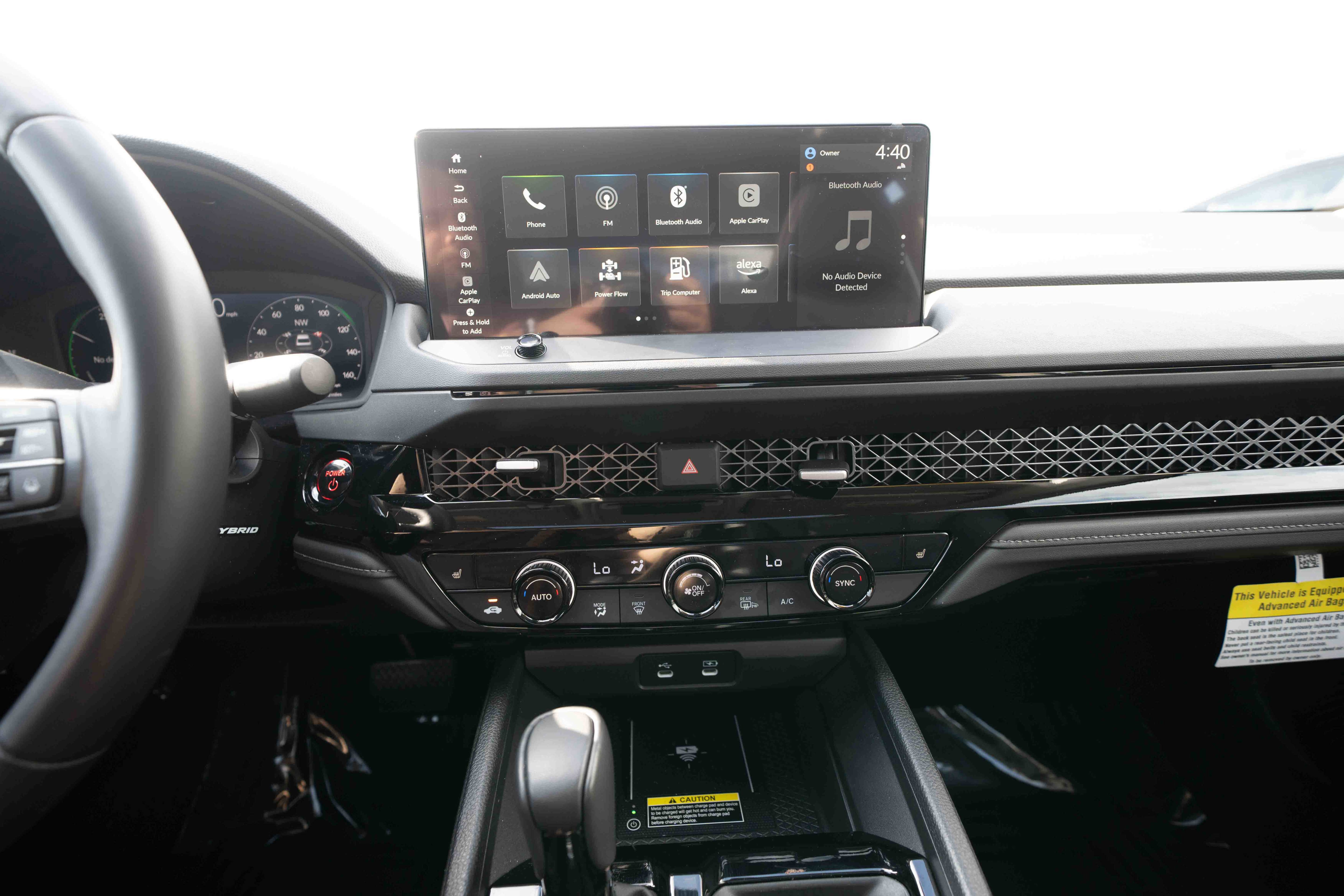 Certified 2025 Honda Accord EX-L image 17