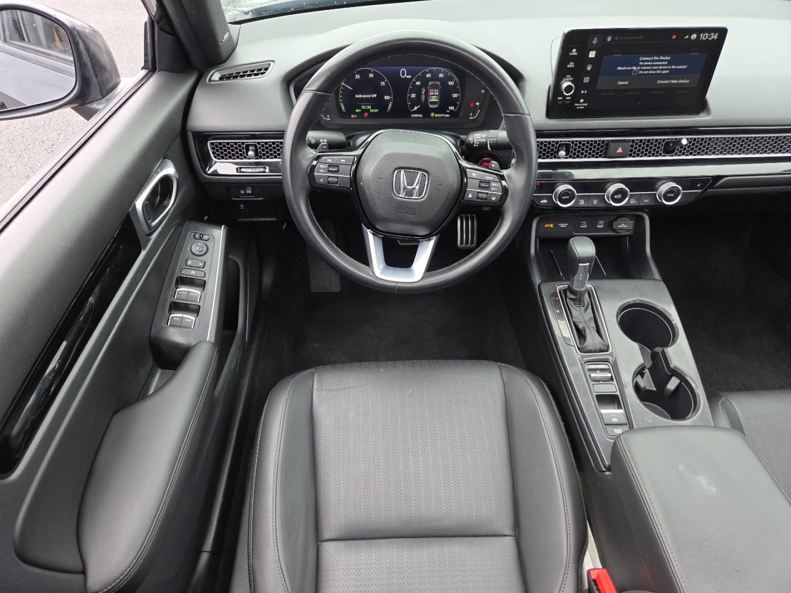 Certified 2025 Honda Civic Sport Touring image 27