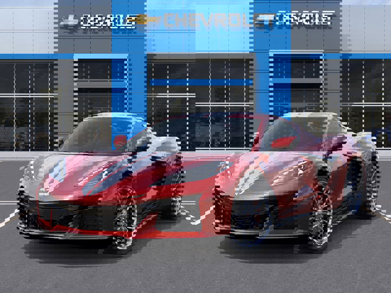 New 2026 Chevrolet Corvette Z06 image 6