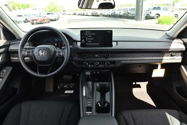 New 2026 Honda Accord LX image 7