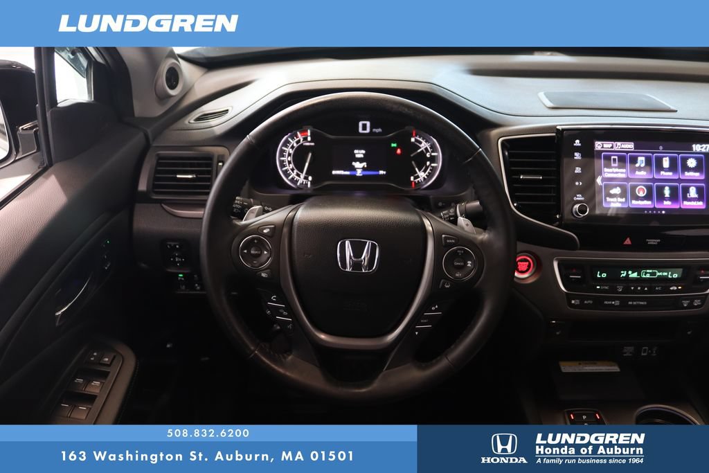 Used 2023 Honda Ridgeline RTL-E image 19