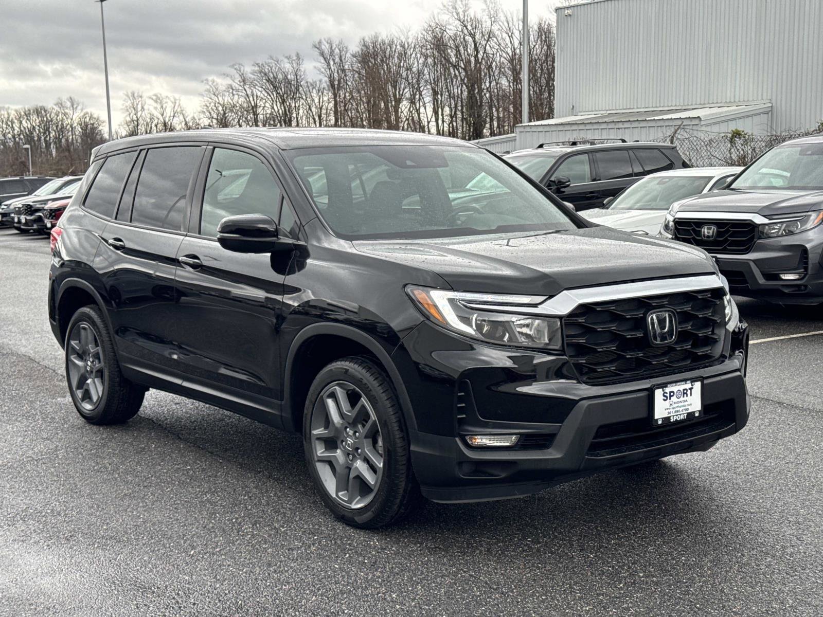 Certified 2023 Honda Passport EX-L image 27