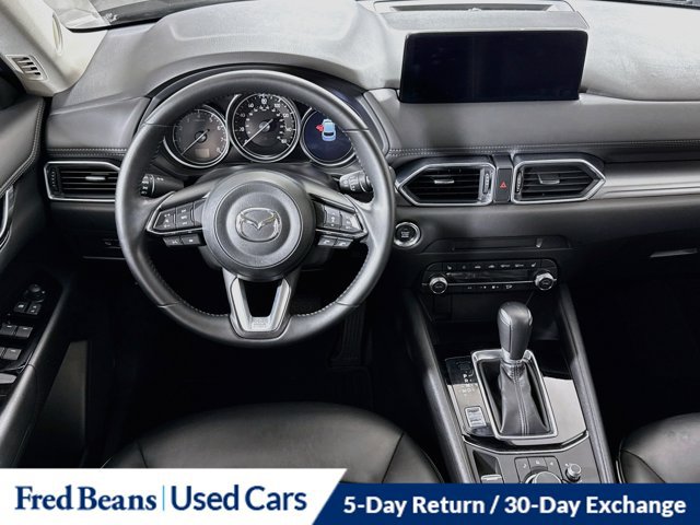 Used 2025 MAZDA CX-5 AWD 2.5 S w/ Select Package image 2