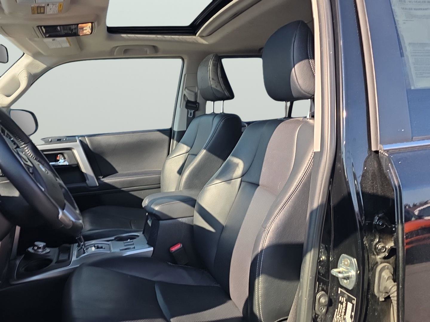 Used 2023 Toyota 4Runner Limited image 37