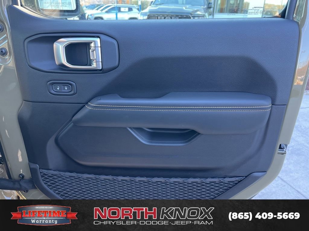 New 2026 Jeep Gladiator Sport image 28