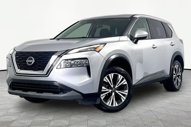 Used 2023 Nissan Rogue SV AWD/4WD image 3