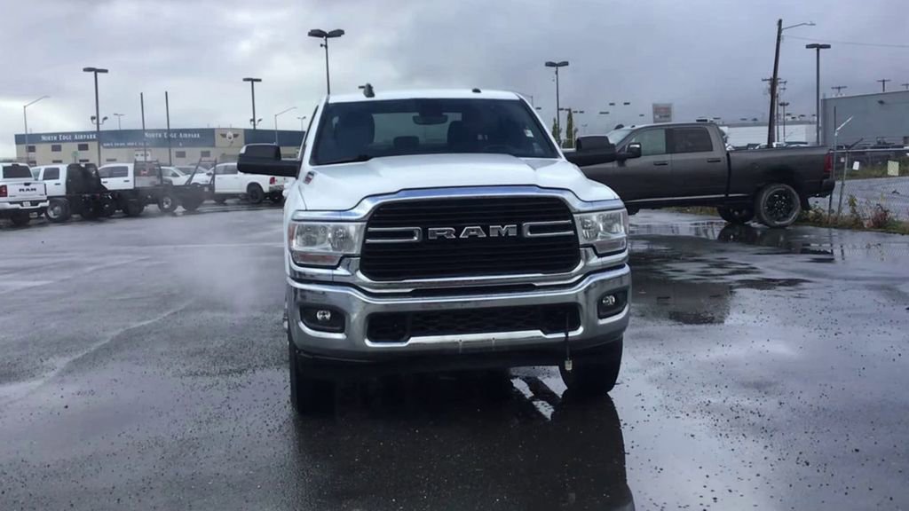 Used 2021 RAM 2500 Big Horn w/ Level 1 Equipment Group image 3