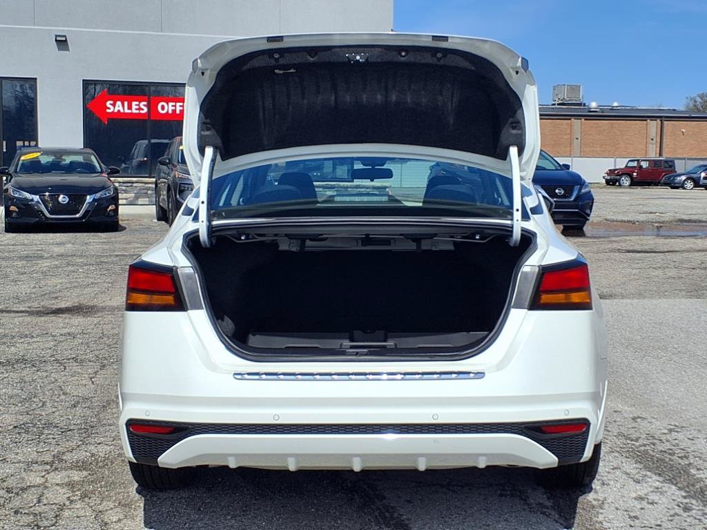 Used 2022 Nissan Altima 2.5 SV AWD/4WD image 7