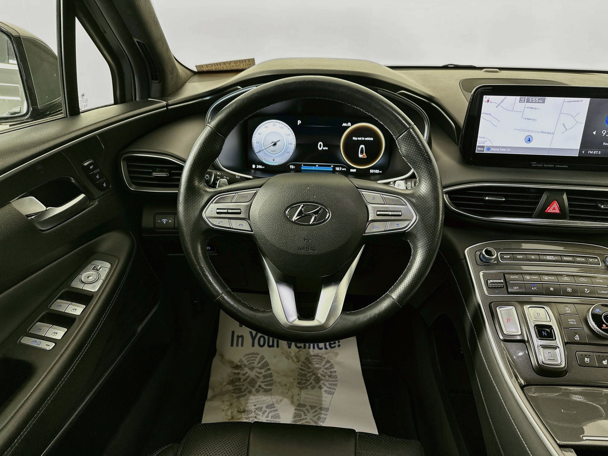 Used 2022 Hyundai Santa Fe Calligraphy AWD/4WD image 22