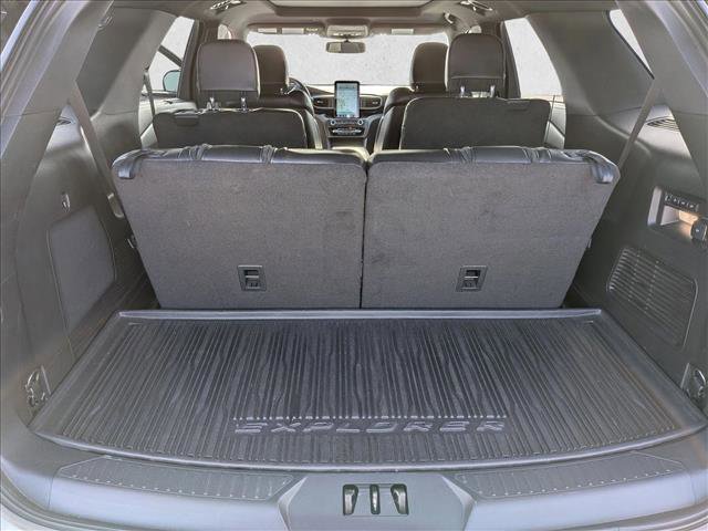 Used 2020 Ford Explorer ST w/ ST High-Performance Pack AWD/4WD image 6