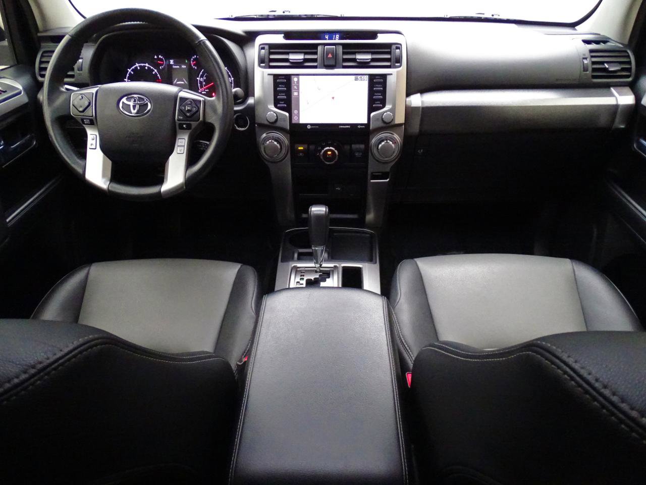 Used 2021 Toyota 4Runner SR5 Premium w/ Moonroof Package RWD image 25