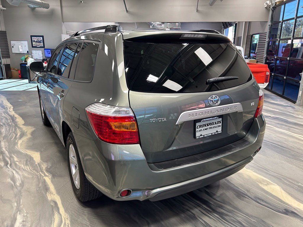 Used 2009 Toyota Highlander 2WD w/ Extra Value Pkg 2 image 33