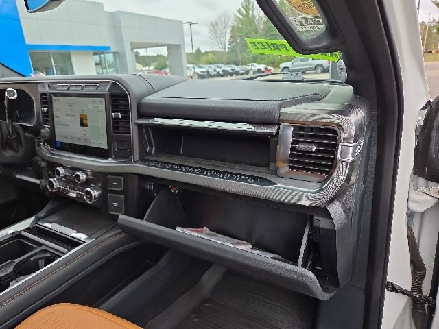 Used 2023 Ford F350 Platinum AWD/4WD image 66
