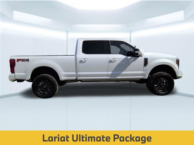 Used 2019 Ford F250 Lariat w/ Lariat Ultimate Package image 20