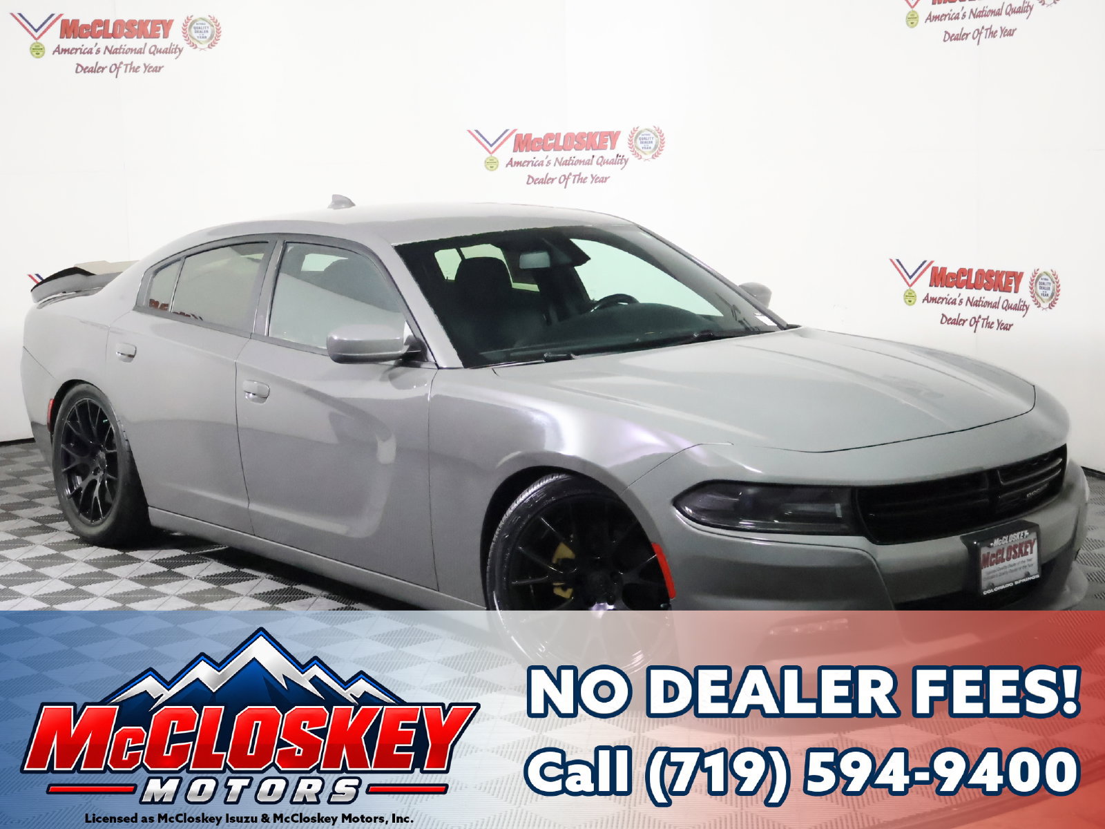 Used 2018 Dodge Charger SXT Plus RWD 360° Tour