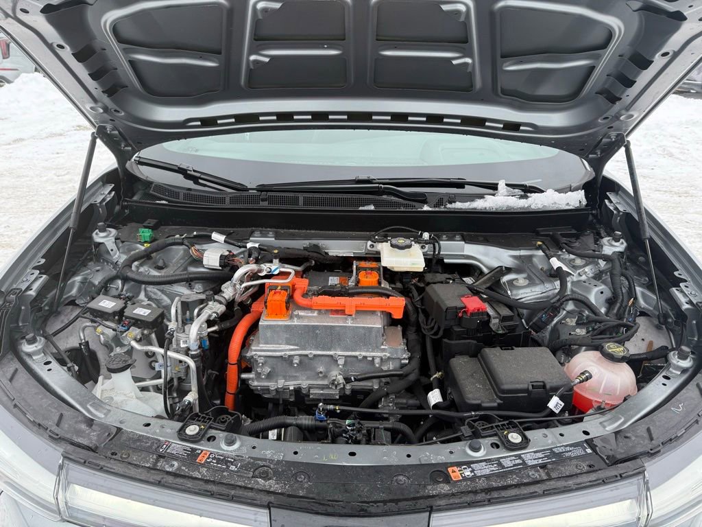 Used 2025 Chevrolet Blazer EV RS image 18