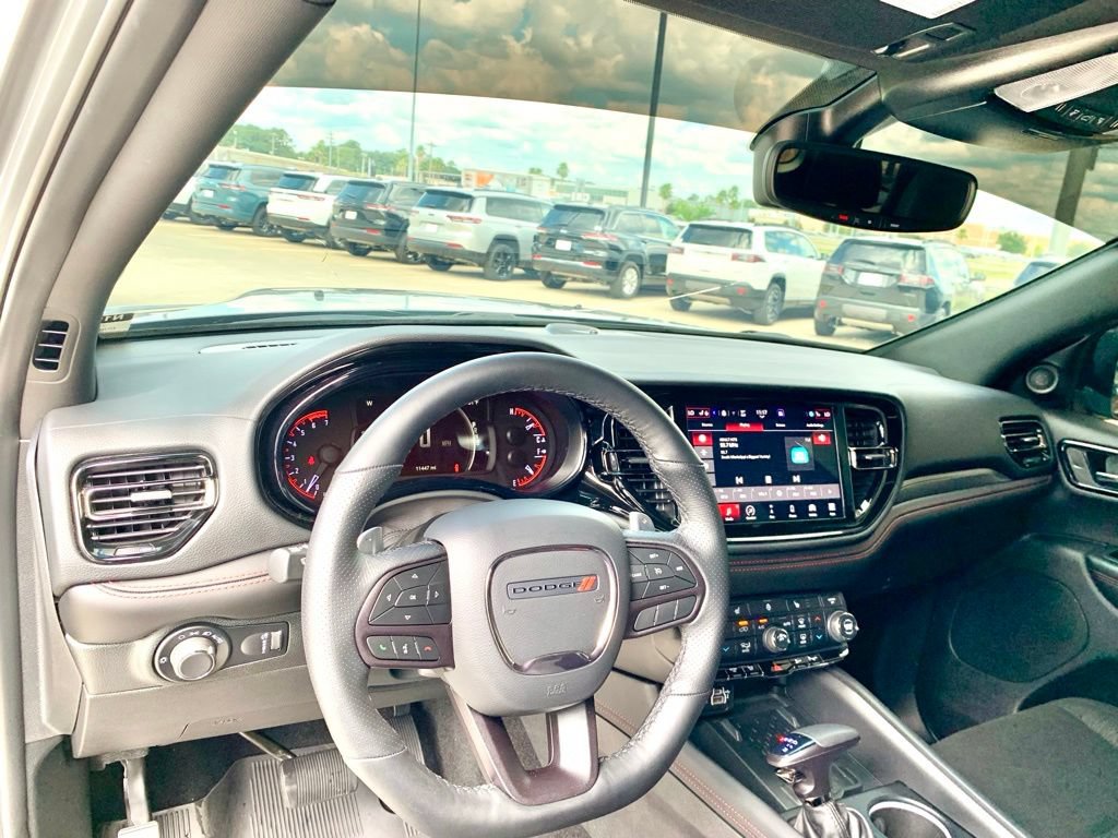 Used 2026 Dodge Durango GT w/ Blacktop Package AWD/4WD image 11