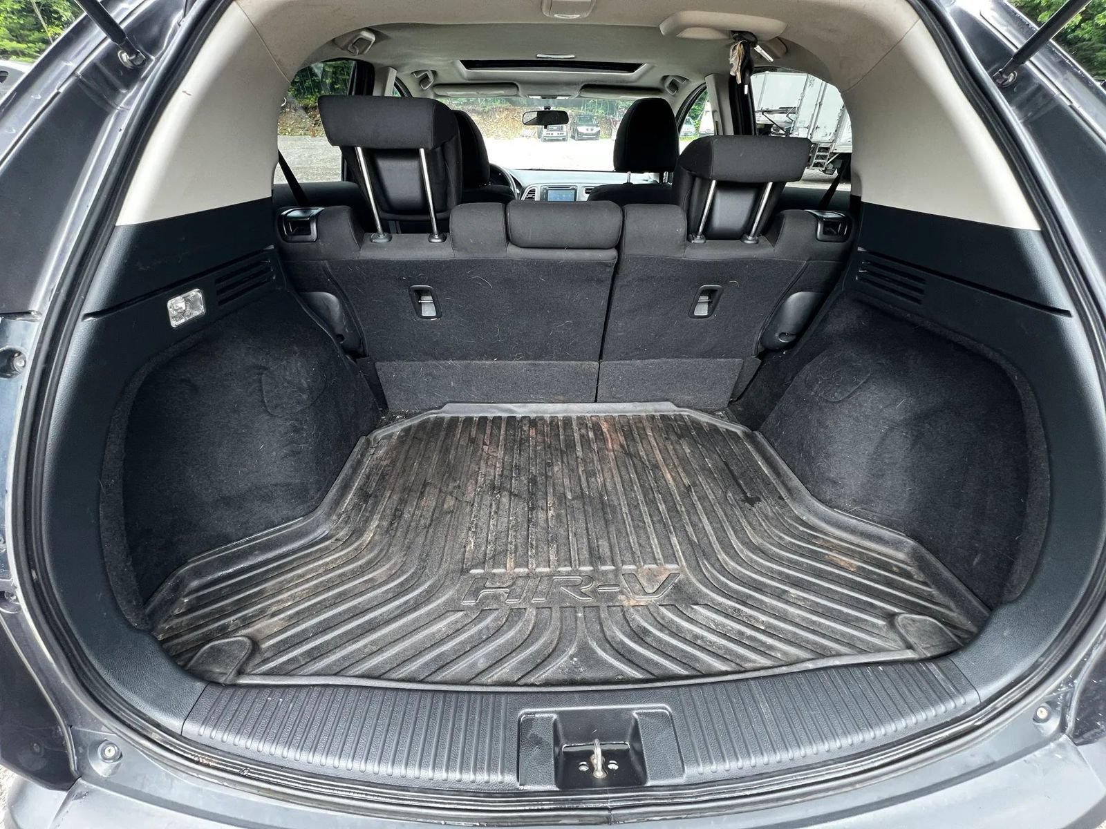 Used 2016 Honda HR-V EX image 25