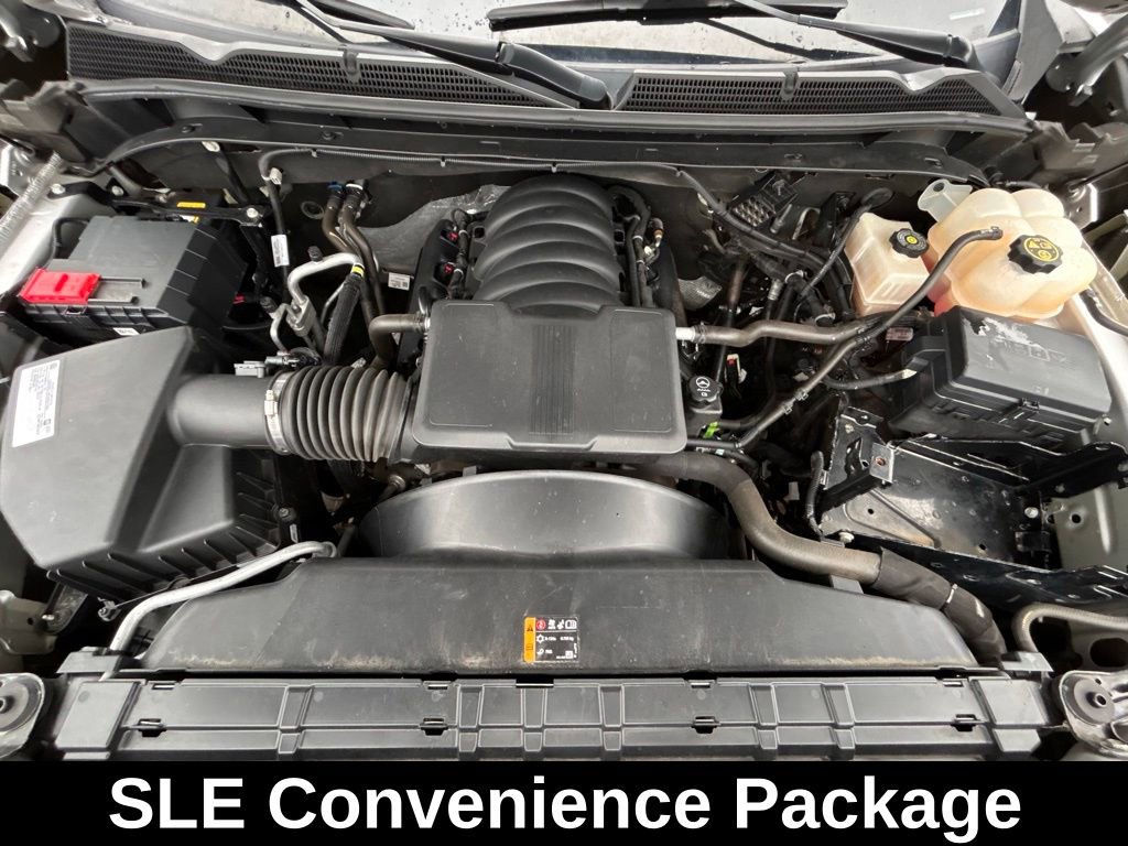 Certified 2021 GMC Sierra 2500 SLE w/ SLE Value Package; image 11