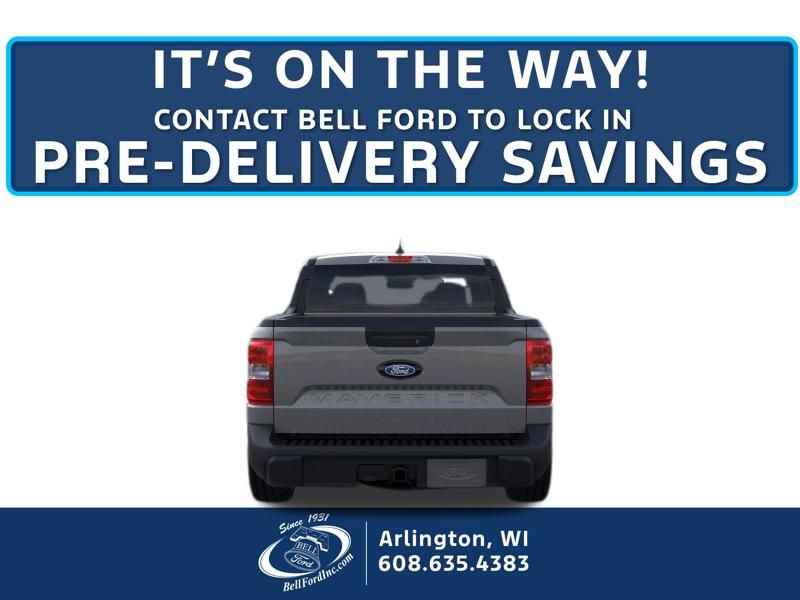 New 2026 Ford Maverick XLT w/ XLT Luxury Package AWD/4WD image 7