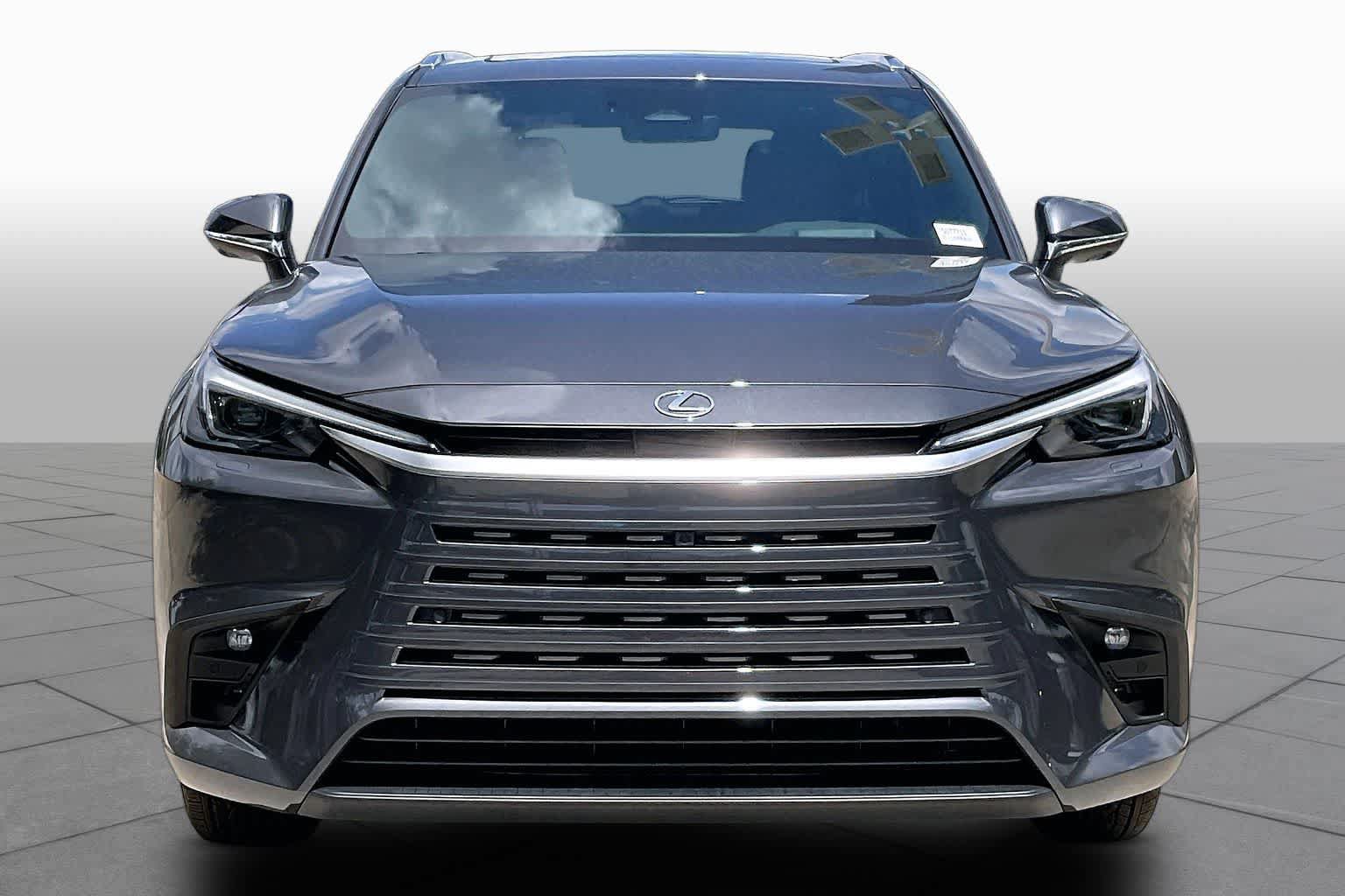 New 2026 Lexus TX 350 AWD image 2