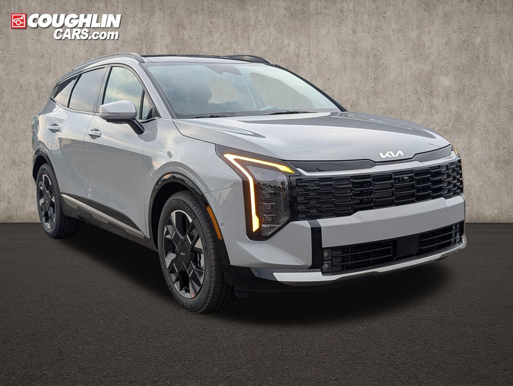 New 2026 Kia Sportage SX FWD image 1
