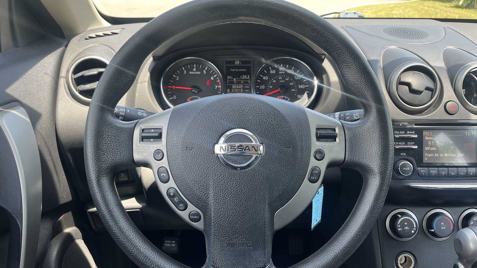 Used 2014 Nissan Rogue S w/ Convenience Package AWD/4WD image 35