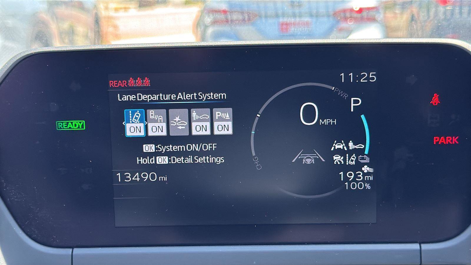 Certified 2023 Toyota bZ4X Limited image 9