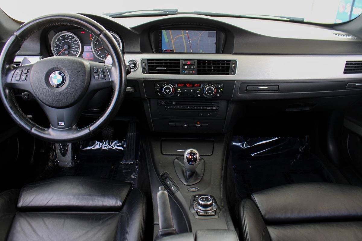 Used 2012 BMW M3 Coupe RWD image 16